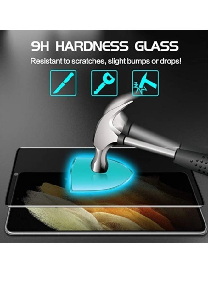 JAJEEK [2 Pack] Privacy Screen Protector Compatible with (for S21 ultra) - Image 3