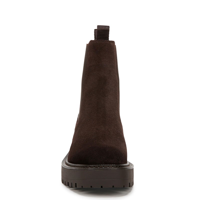 Sam Edelman Women's Laguna Chelsea Boot Chocolate Brown 6.5 Medium - Image 4