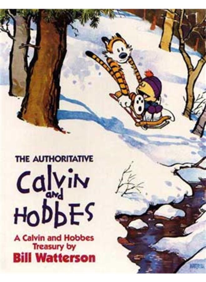 The Authoritative Calvin And Hobbes : The Calvin & Hobbes Series: Book Seven 