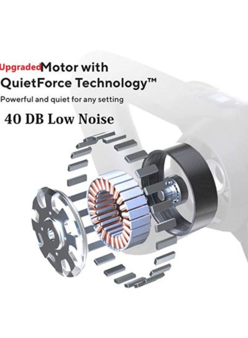 Multifunctional Massage Gun with 12 Interchangeable Massage Heads – Deep Tissue Percussion Muscle Massager for Pain Relief, Relaxation & Fitness Recovery - Image 5