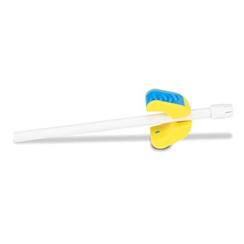 Practicon E-Prop Dental Mouth Prop, Autoclavable Bite Block, Holds Saliva Ejector Mouth Prop, Size Medium, 1 Pack - Image 3