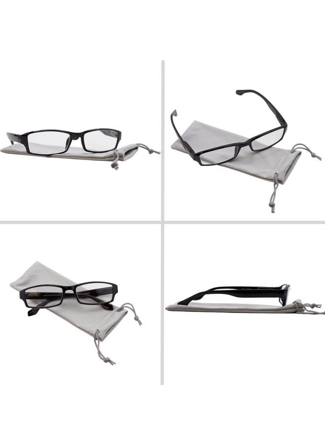 TruVision Readers 9501Hp 4 Pk Black +1.75  - Image 4
