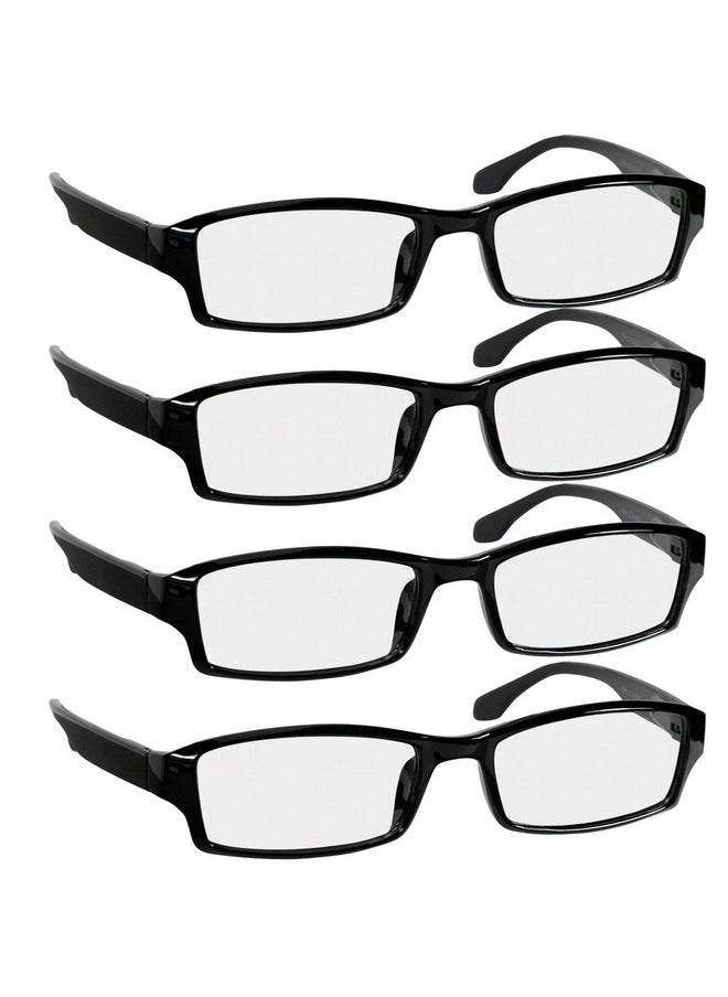 TruVision Readers 9501Hp 4 Pk Black +1.75  - Image 1