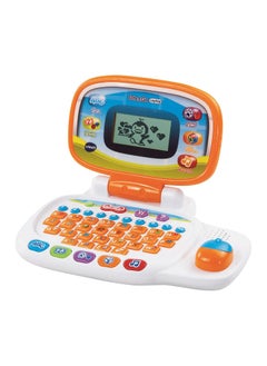 VTech Baby My Laptop - Educational Pre-School Toy, Ages 3-6, 30 Activities for Early Computer Skills, Logic & Coordination, White  - Image 2