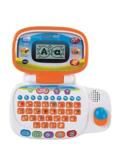 VTech Baby My Laptop - Educational Pre-School Toy, Ages 3-6, 30 Activities for Early Computer Skills, Logic & Coordination, White  - Image 1