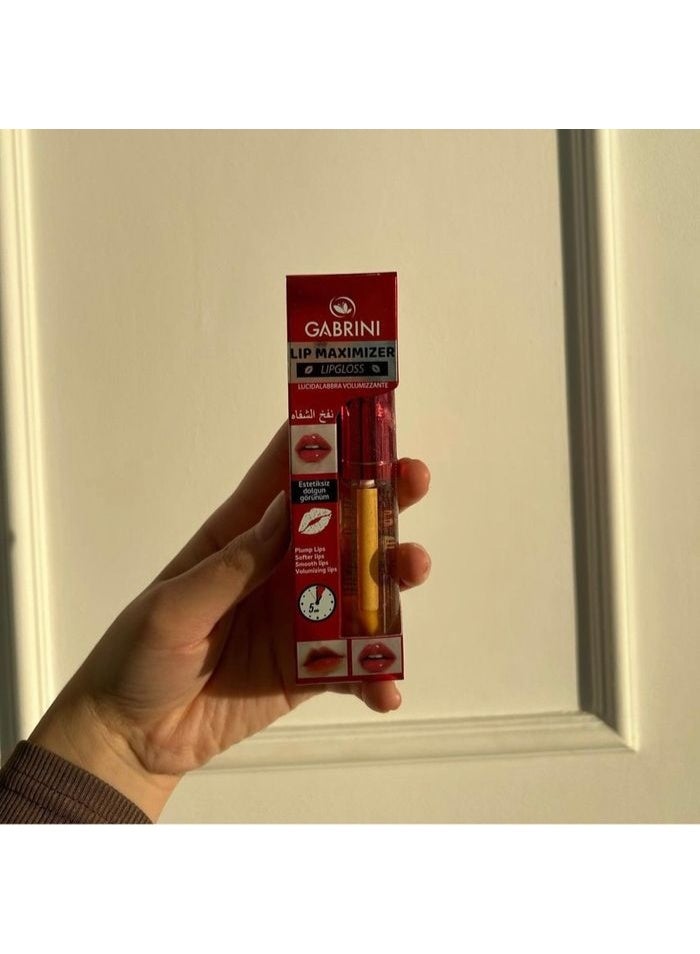 ذاتس سويل ليب بلَمبر حار للغاية لزيادة حجم الشفاه - Image 2