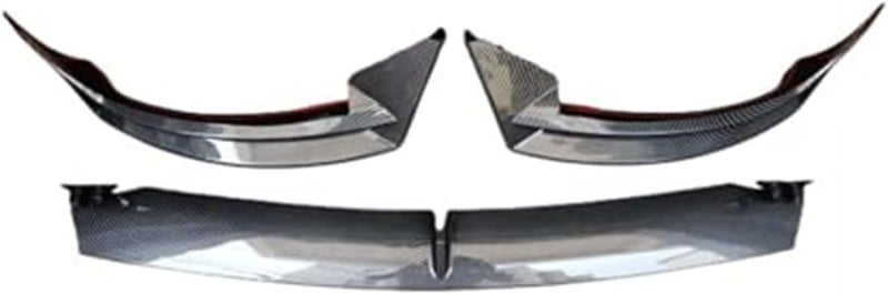 QASULER Front Bumper Lip for Tesla Model Y - Image 1