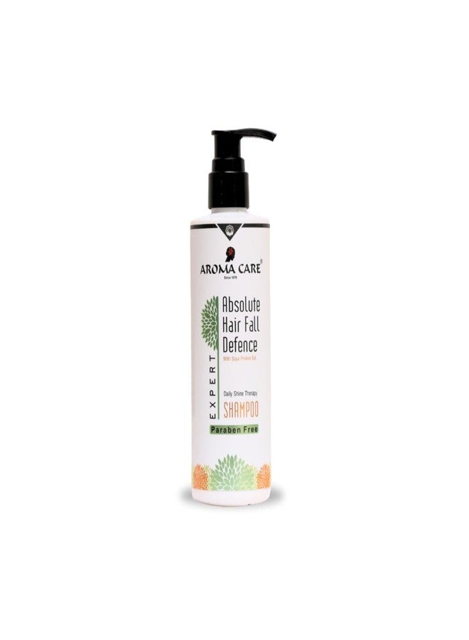 Aromacare Aroma Care Absolute Hair Fall Defence Shampoo 200ml, Paraben Free - Image 1