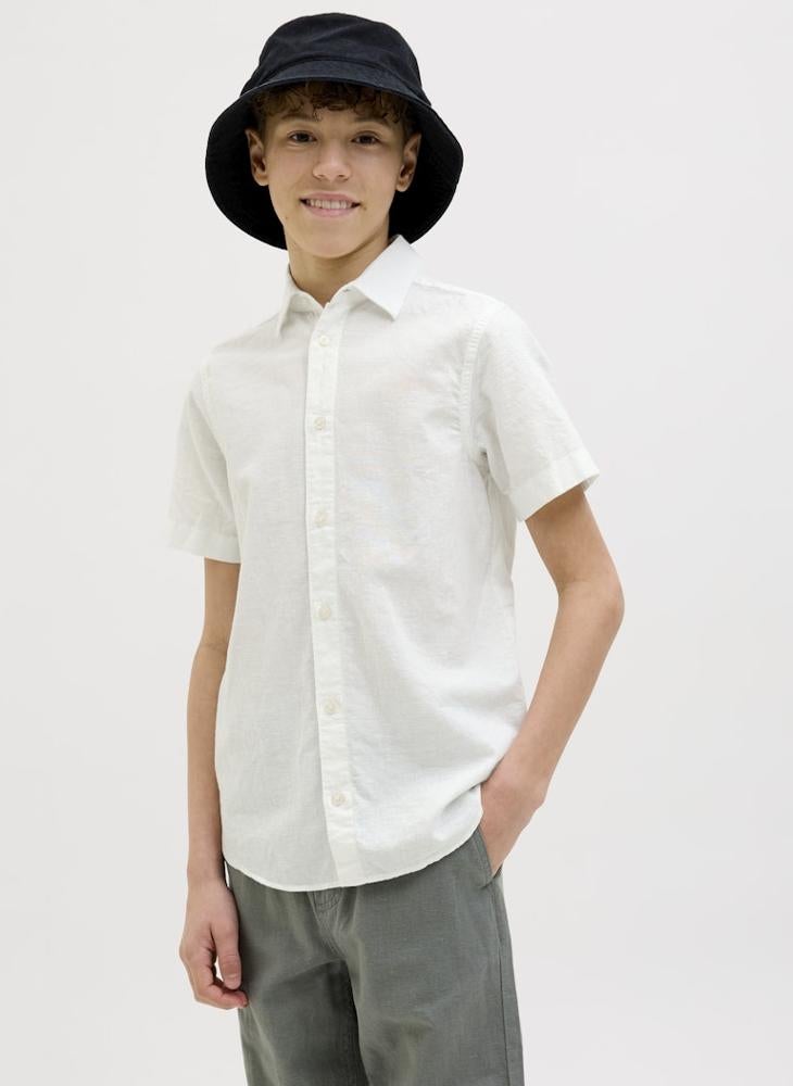 Jack & Jones Junior Kids Essential Shirt  - Image 1