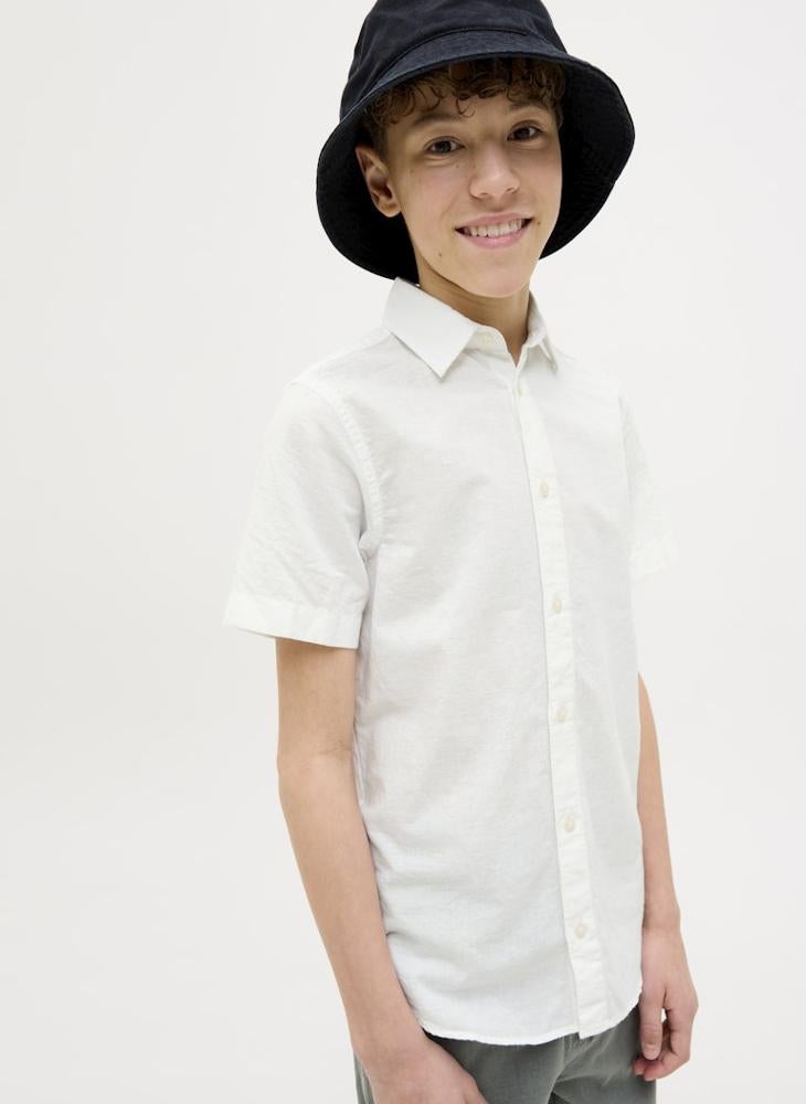 Jack & Jones Junior Kids Essential Shirt  - Image 3