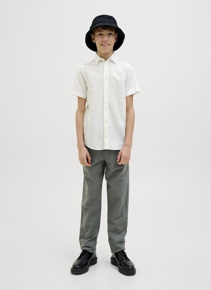 Jack & Jones Junior Kids Essential Shirt  - Image 4