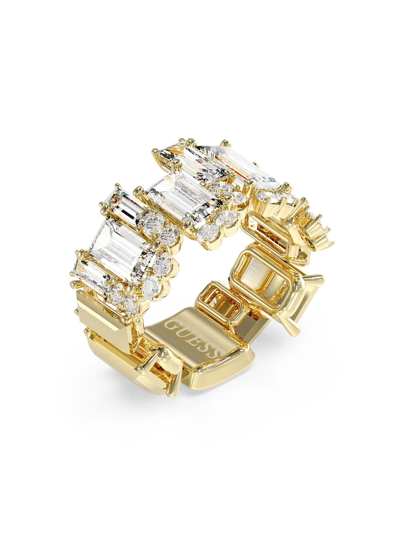 جس Chandelier Non-Logo Ring