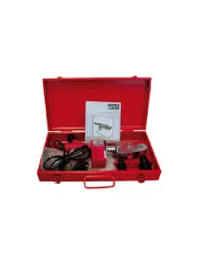Apt Plastic Pipe Welding Kit 800W - Image 2