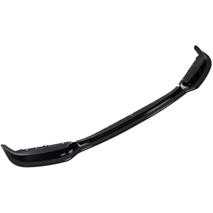 Jiawu Sporty Front Bumper Lower Lip Splitter Replacement for 2 Series M2 G87 - Aggressive Styling for Car Modification - Image 2