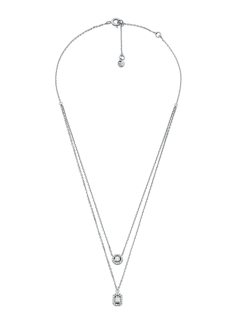 Michael Kors Kors Brilliance Layered Necklace  - Image 2