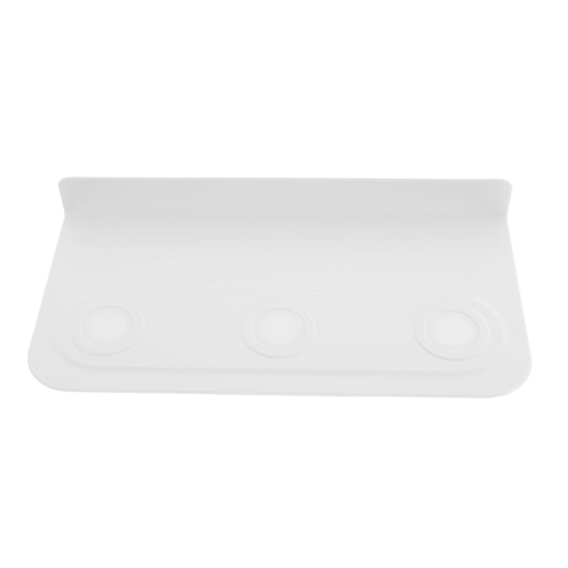 Magnetic Remote Control Holder: Wall Mount Self Adhesive Organizer for TV Fan and Air Conditioner Remotes Storage Rack with Hooks - Image 4