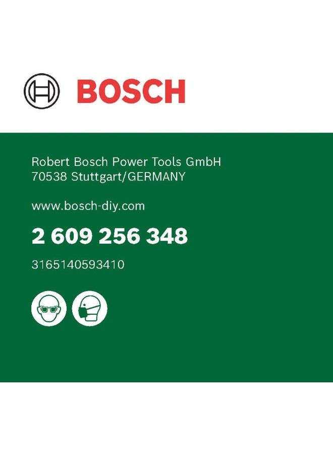 Bosch 2609256348 Diy Contour Sanding Sponge Very Fine Thread 180 - Image 5