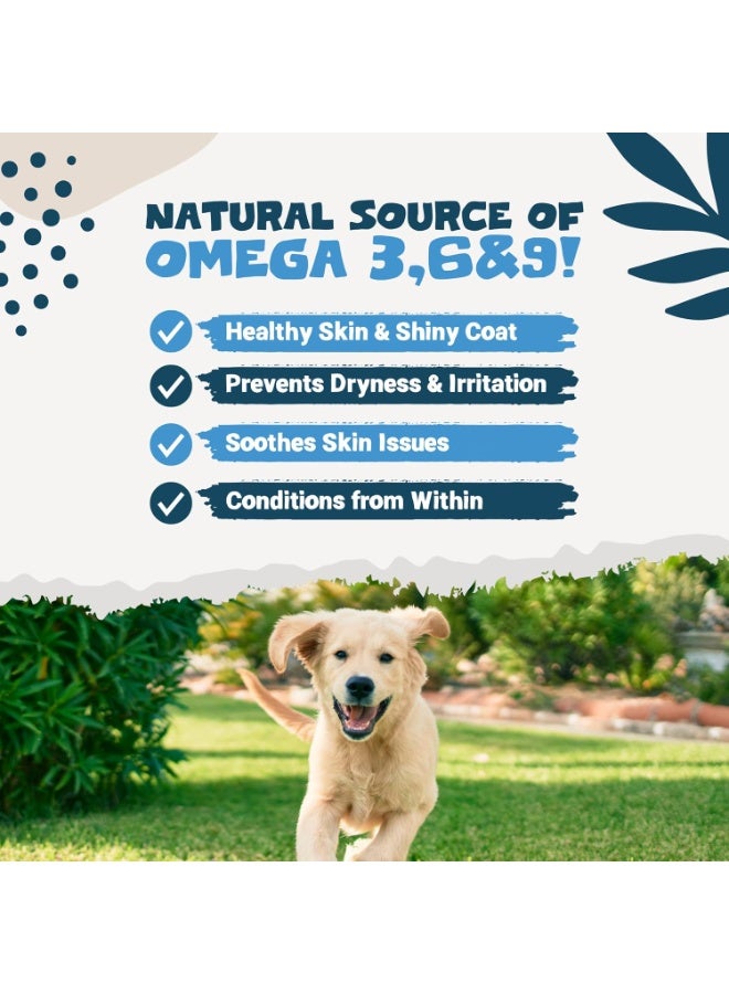 Pets Purest Goats Milk Powder for Dogs - 250g Whole Goats Milk Powder, Low-Lactose Nutrient-Rich Dog Milk for Hydration, Gut Health, Immunity and Improved Appetite in Pets of All Ages - Image 4