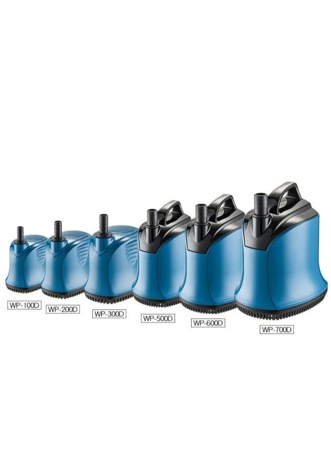 SOBO Aquarium Submersible Pump Extremely Quiet – WP Series – (6 Models) - Image 4