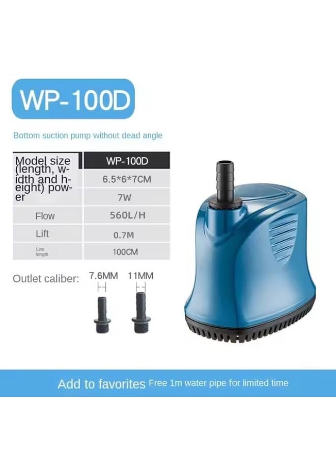 SOBO Aquarium Submersible Pump Extremely Quiet – WP Series – (6 Models) - Image 5