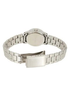 CASIO Casio Women'S Silver Dial Stainless Steel Band Watch LTP-V002D-7BUDF  - Image 2