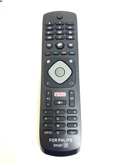 Philips Smart Tv Remote Controller For Philips Lcd-Led-4K Uhd Hdr Ambilight Smart Television.