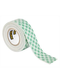 Scotch  Indoor Mounting Tape 1-in X 50-in, White, Holds up to 10 lbs,1-Roll  - Image 2
