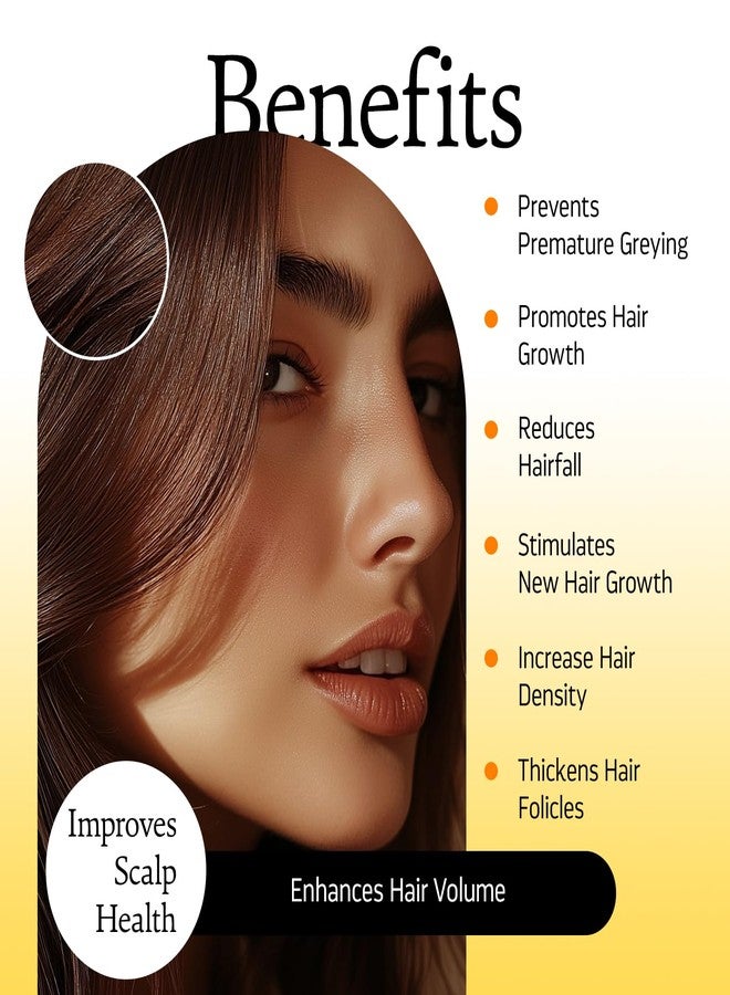 أساسيات إندوليجو سيروم إندلجيو إسينشالز جين أجين لوكسوريانت هير فيتالايزر لنمو الشعر 2.0 - 50 مل. غني بإكليل الجبل، وببتيد النحاس الثلاثي، وبروكابيل من سيديرما | يعزز نمو الشعر، ويمنع تساقطه، ويلطف فروة الرأس. - Image 3