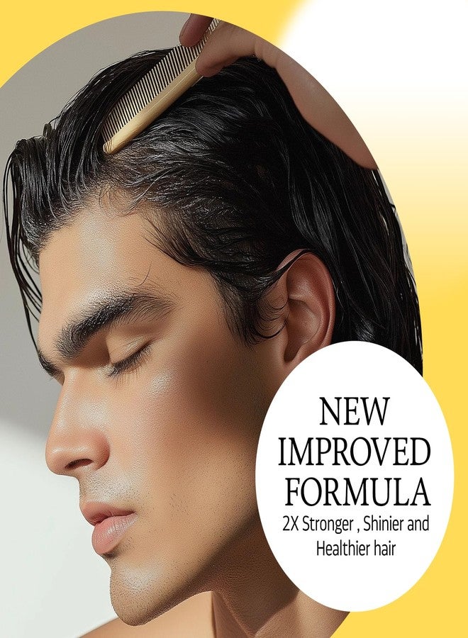 أساسيات إندوليجو سيروم إندلجيو إسينشالز جين أجين لوكسوريانت هير فيتالايزر لنمو الشعر 2.0 - 50 مل. غني بإكليل الجبل، وببتيد النحاس الثلاثي، وبروكابيل من سيديرما | يعزز نمو الشعر، ويمنع تساقطه، ويلطف فروة الرأس. - Image 5