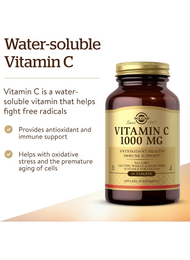 سولجر مكمل غذائي فيتامين C 1000 مجم - 90 قرصاً - Image 4