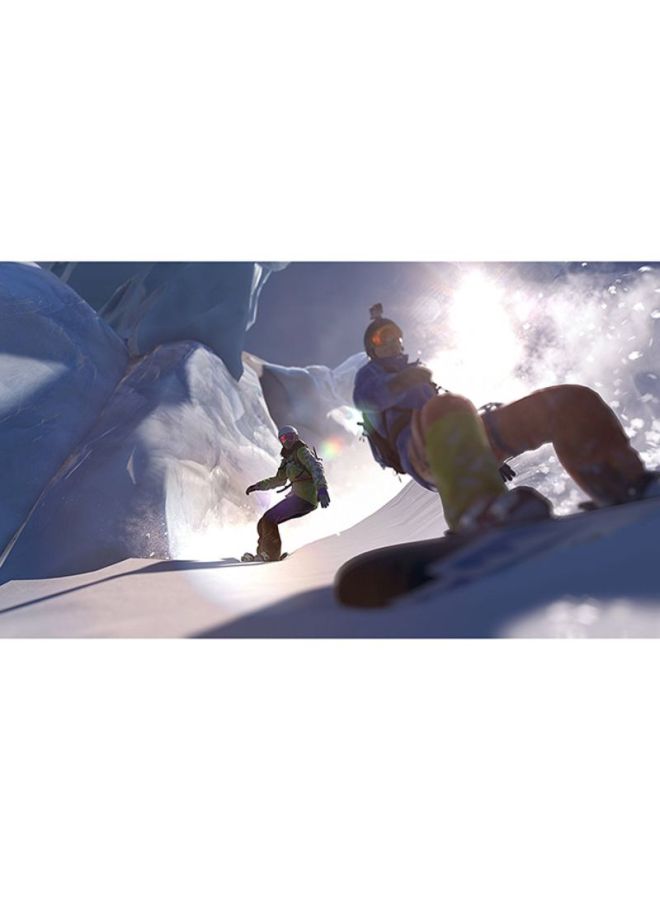 أوبيسوفت لعبة "Steep" (إصدار عالمي) - مغامرة - playstation_4_ps4 - Image 3