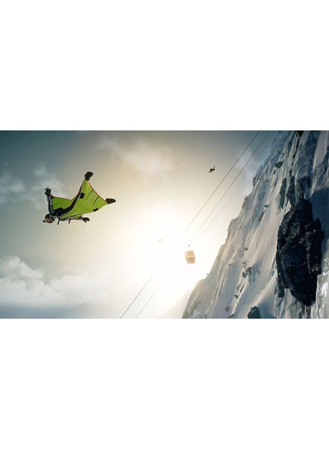 أوبيسوفت لعبة "Steep" (إصدار عالمي) - مغامرة - playstation_4_ps4 - Image 2