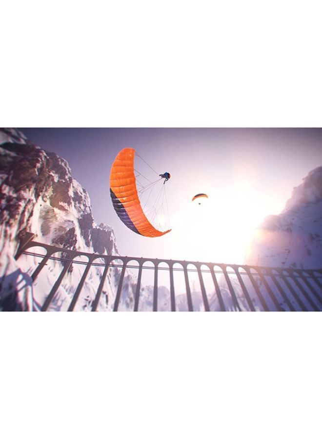 أوبيسوفت لعبة "Steep" (إصدار عالمي) - مغامرة - playstation_4_ps4 - Image 5