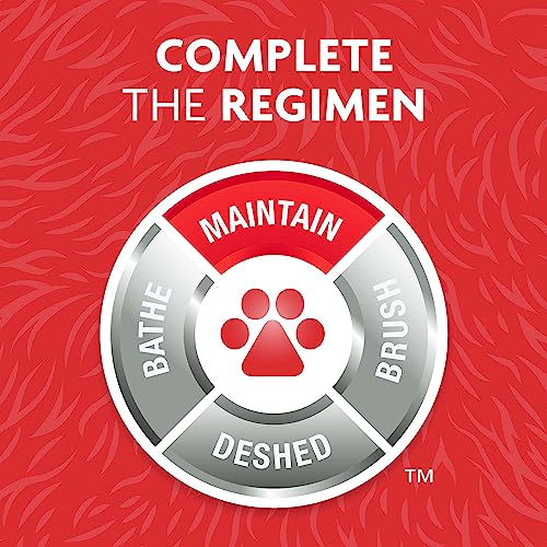 FURminator® Rinse-Free deShedding Spray For Dogs, Helps Reduce Excess Shedding And Refreshes Between Baths, 8.5 Fluid Ounces - Image 3