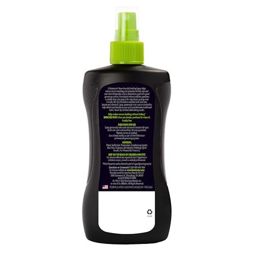 FURminator® Rinse-Free deShedding Spray For Dogs, Helps Reduce Excess Shedding And Refreshes Between Baths, 8.5 Fluid Ounces - Image 2