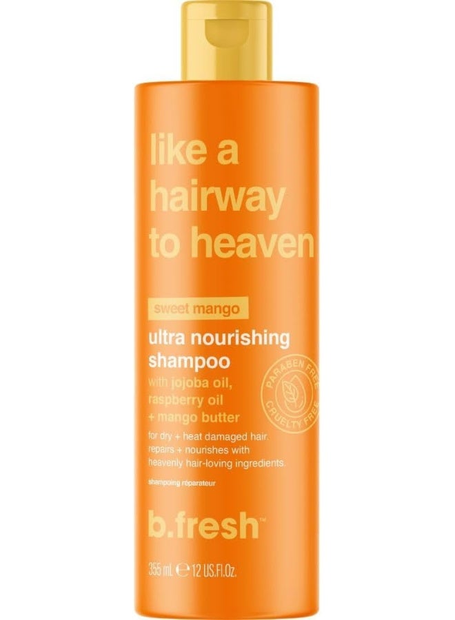 B-Fresh Ultra Nourishing Shampoo 355Ml - Image 1