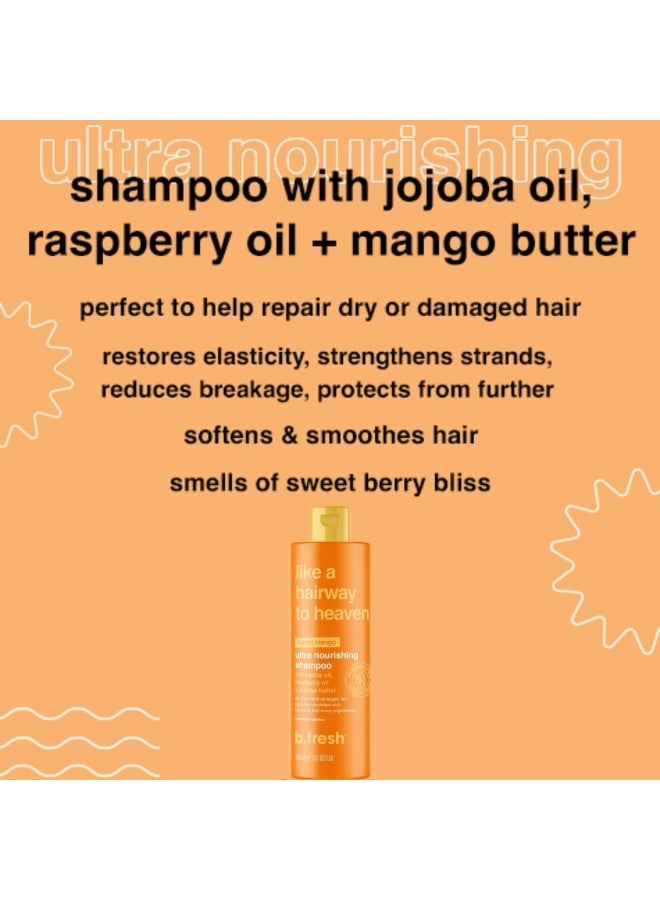 B-Fresh Ultra Nourishing Shampoo 355Ml - Image 3