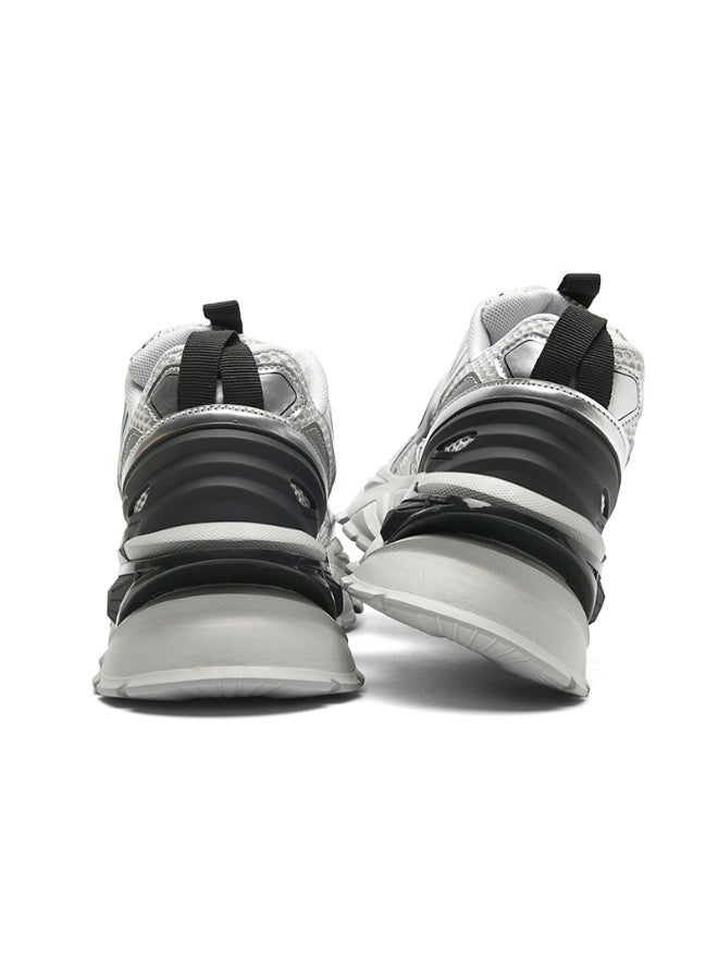 Men Sports Running Shoes Athletic Walk Breathable Comfortable Lightweight Casual Non-Slip Sneakers for Gym Workout Daily Wear - Image 2