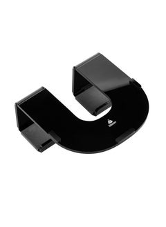 General For Sonos Move Speaker Acrylic Wall Hanger Sonos Move2 Audio Storage Stand (Black)  - Image 1