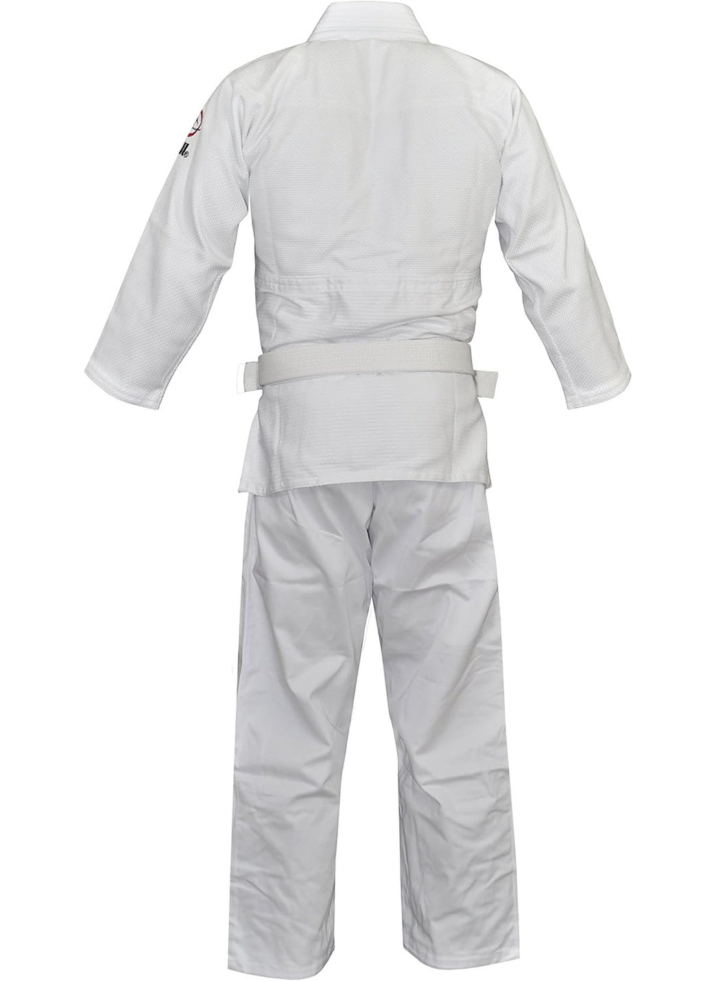 Fuji FUJI Single Weave Judo Uniform White Size 0000  - Image 4