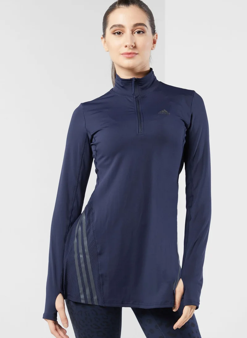 Adidas 3 Stripe Ri Dress