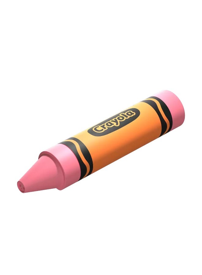 sandisk Crayola USB-C Flash Drive,  Mango Tango, 64GB, Up to 300MB/s 64 GB - Image 2