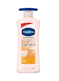 Vaseline Vaseline Healthy Bright Sun Protection Body Lotion Daily Moisturizer for Dry Skin  - Image 1