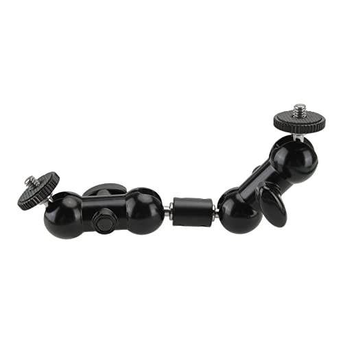CAMVATE 360 Degree 1/4" Articulating Magic Arm Mount Adapter for Camera Monitor LED Light - 1116 - Image 4