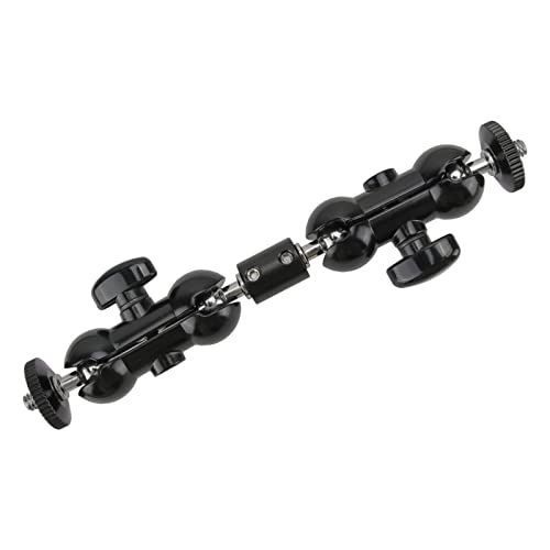 CAMVATE 360 Degree 1/4" Articulating Magic Arm Mount Adapter for Camera Monitor LED Light - 1116 - Image 5