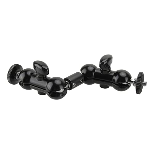 CAMVATE 360 Degree 1/4" Articulating Magic Arm Mount Adapter for Camera Monitor LED Light - 1116 - Image 1