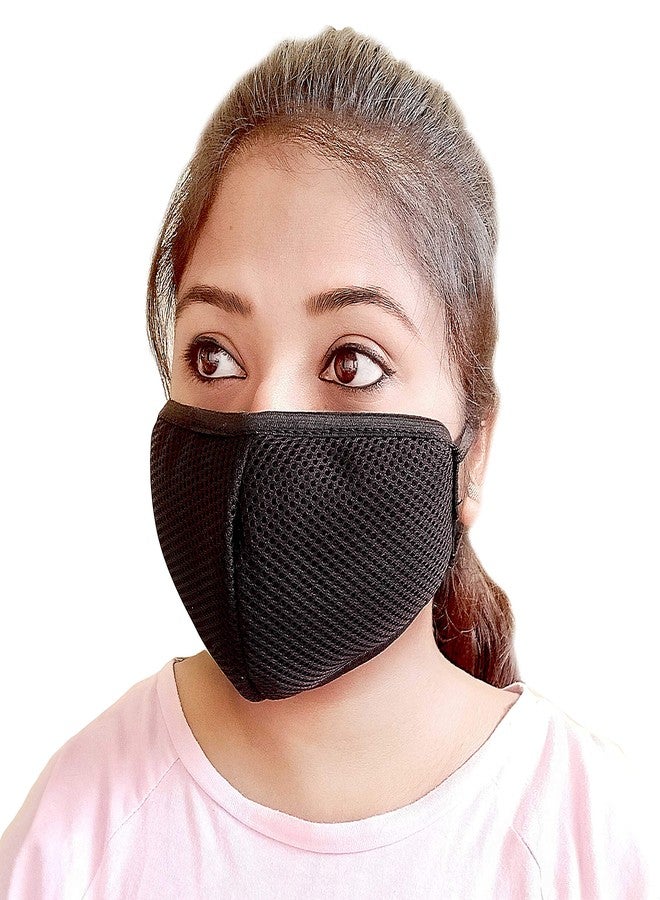 نيونيك قناع نيونيك الخارجي القابل لإعادة الاستخدام (عبوة من 3 أقنعة) - Image 1