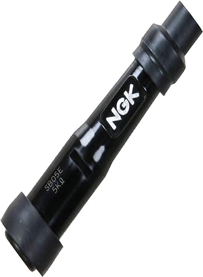 ان جي كي غطاء شمعة الإشعال NGK SB05E (أسود) - Image 3