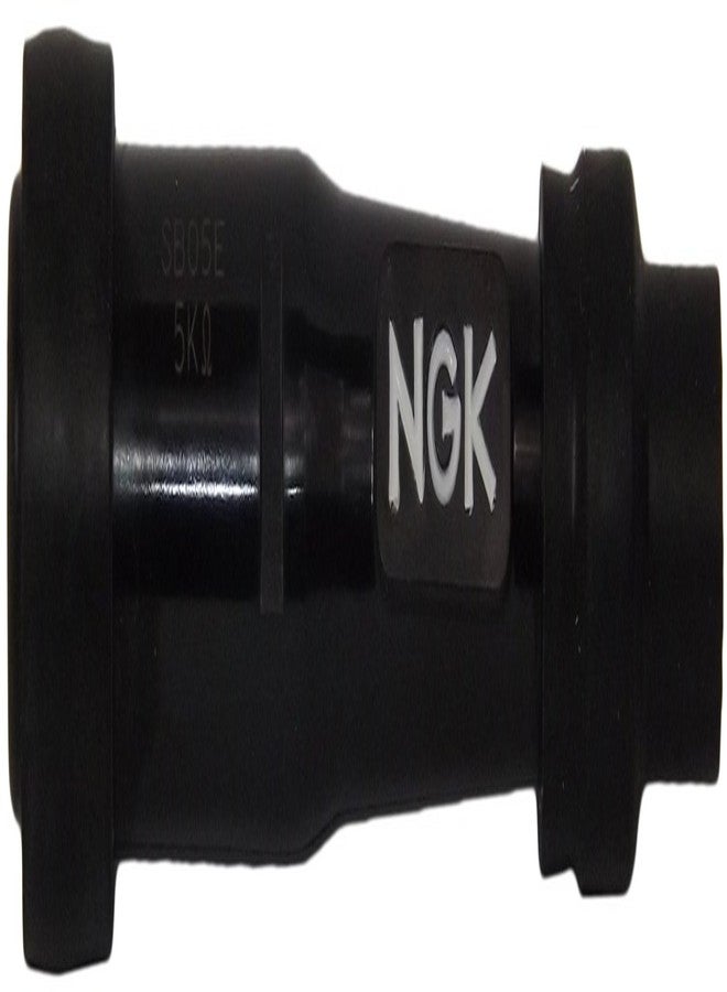 ان جي كي غطاء شمعة الإشعال NGK SB05E (أسود) - Image 1
