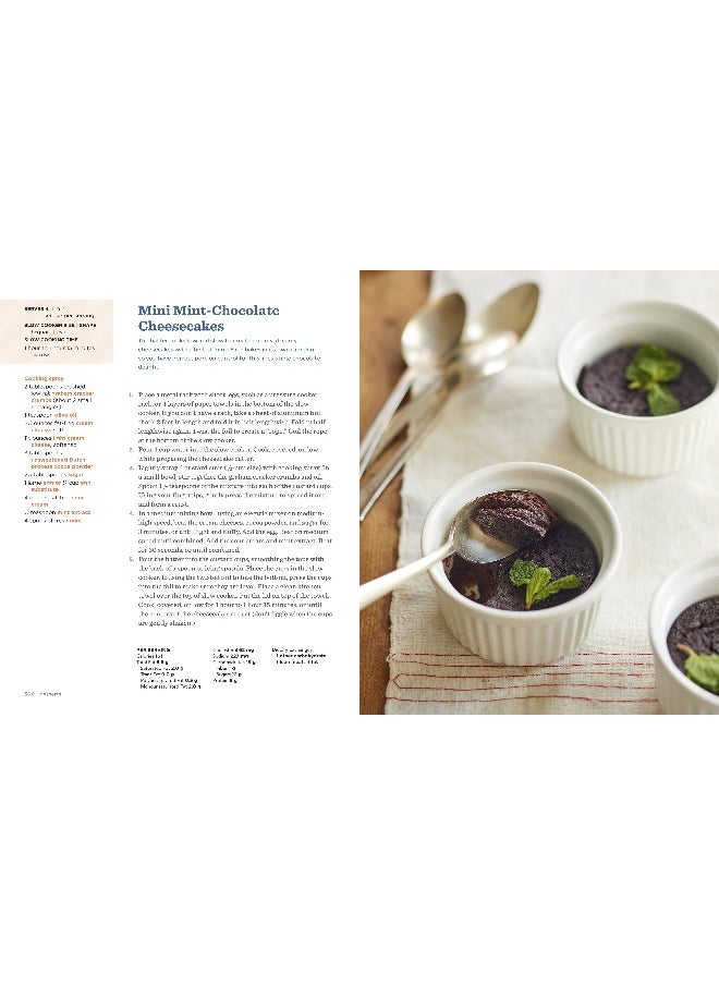 null - American Heart Association Healthy Slow Cooker Cookbook, Second Edition - Image 1